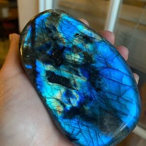 Blue Labradorite Freeform
